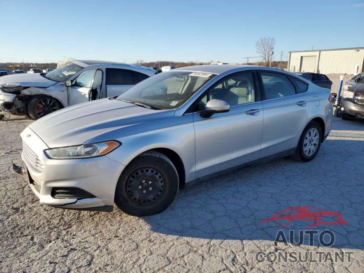 FORD FUSION 2013 - 3FA6P0G72DR343669