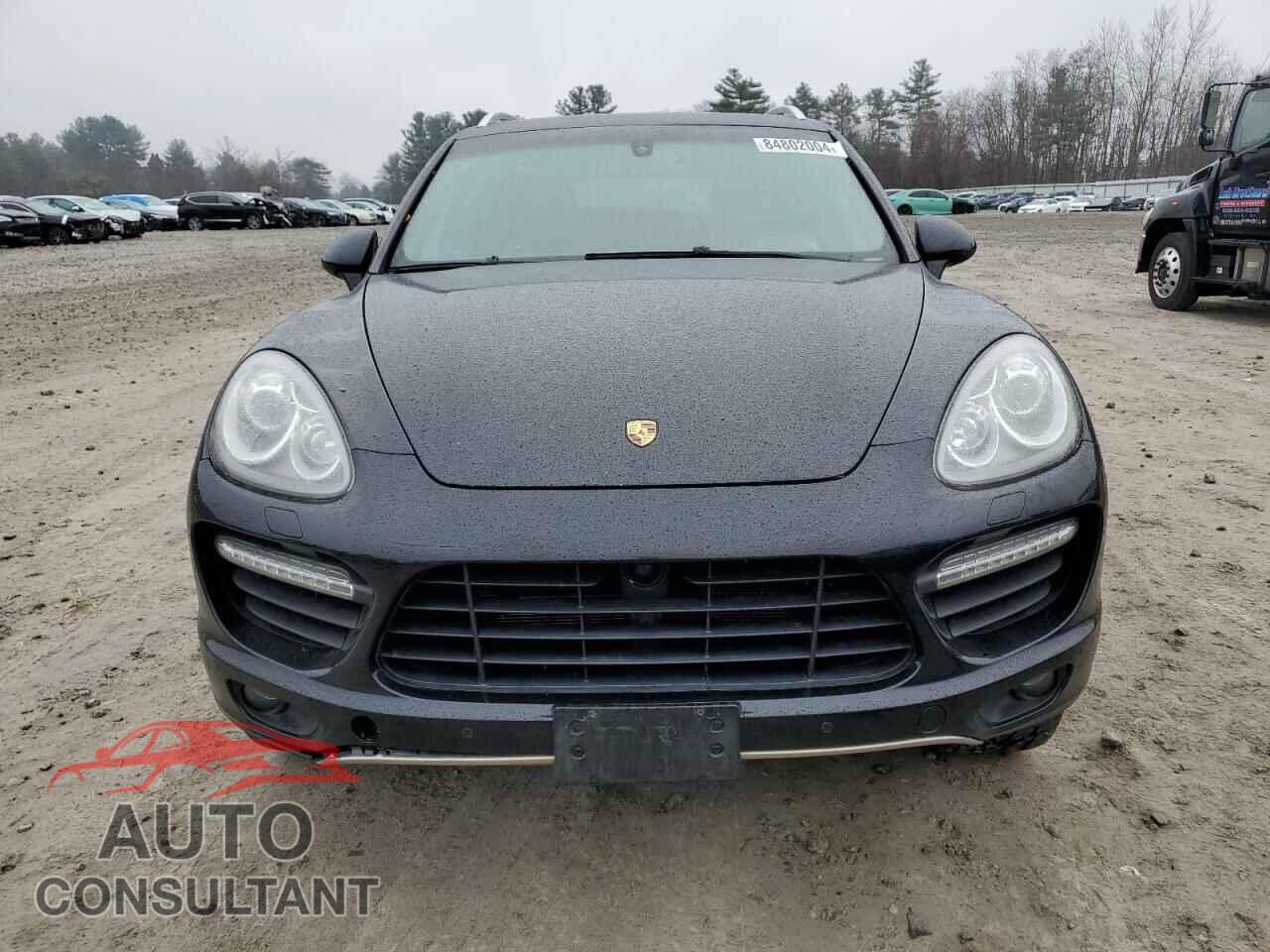 PORSCHE CAYENNE 2011 - WP1AC2A29BLA86979