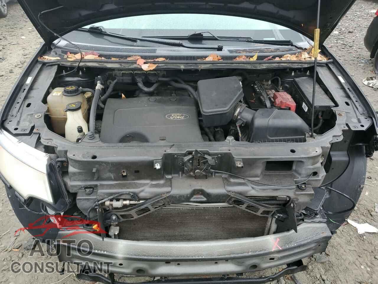 FORD EDGE 2011 - 2FMDK4KCXBBA33000