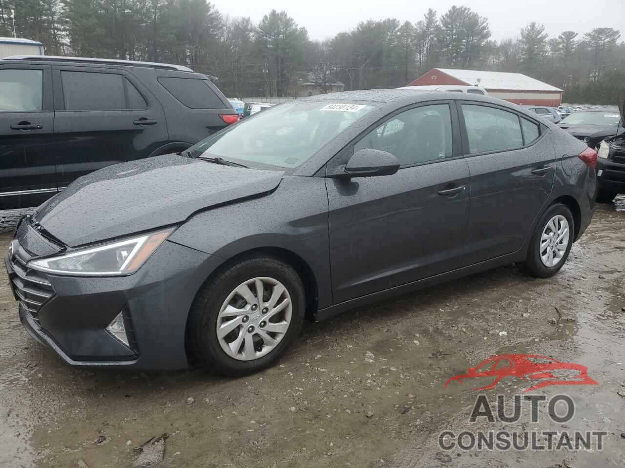 HYUNDAI ELANTRA 2020 - 5NPD74LF1LH582590