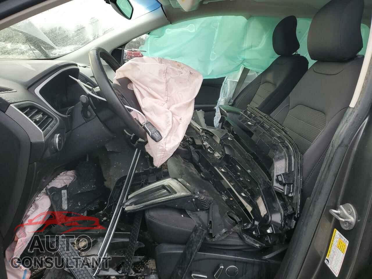 FORD EDGE 2017 - 2FMPK4J91HBB03088
