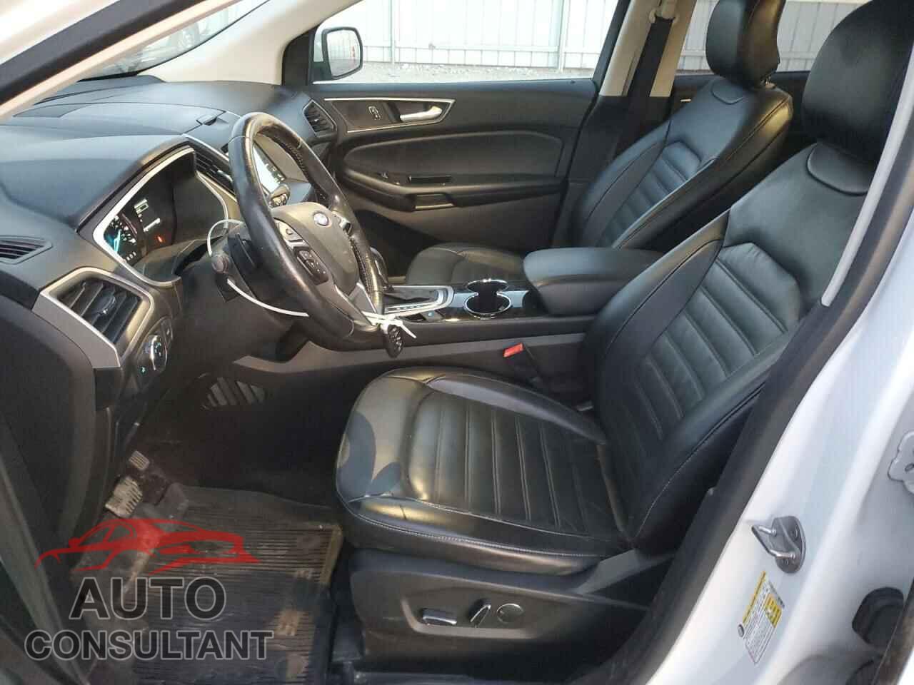 FORD EDGE 2017 - 2FMPK4J9XHBB56565