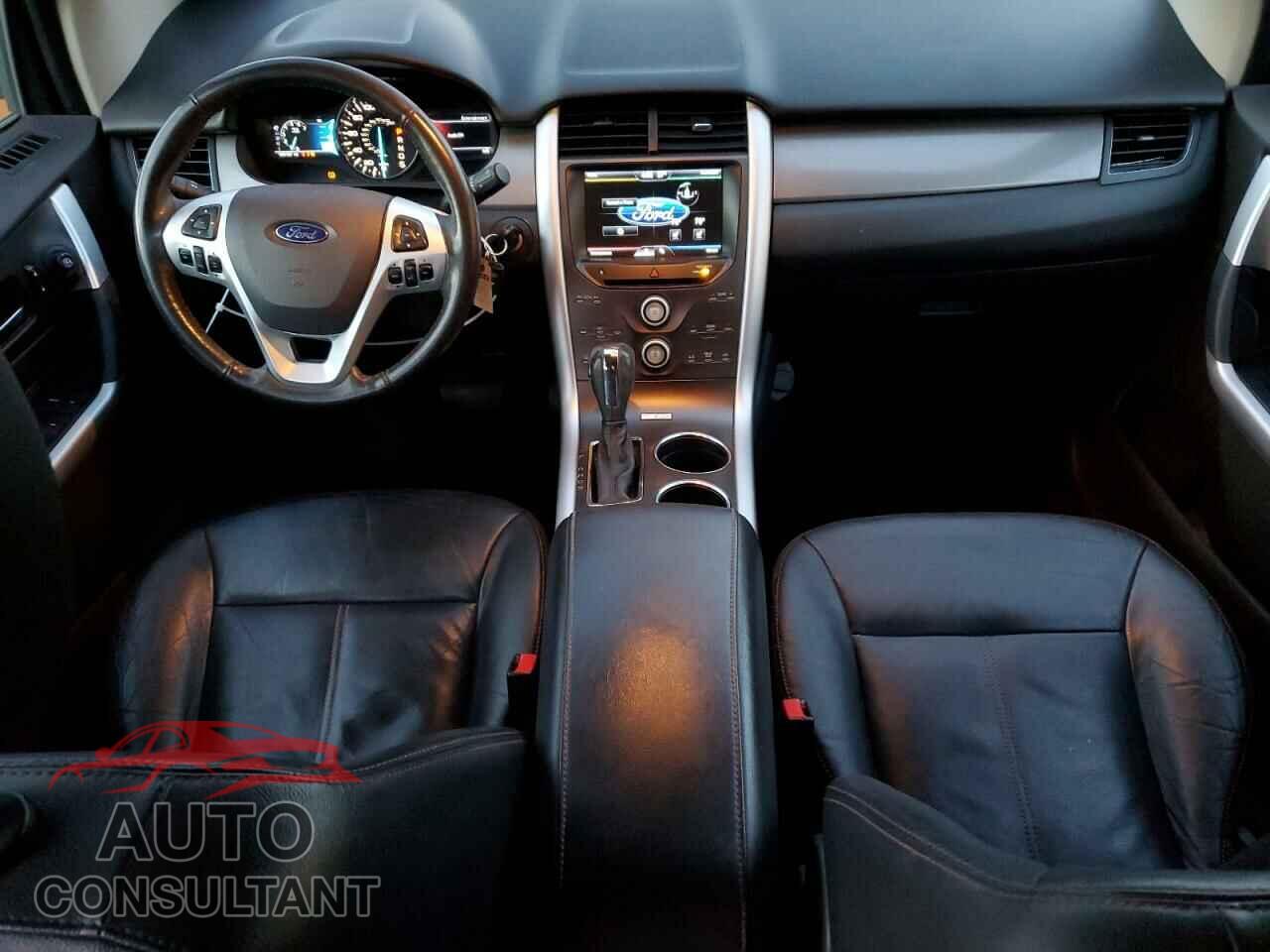 FORD EDGE 2013 - 2FMDK3JC4DBB69766