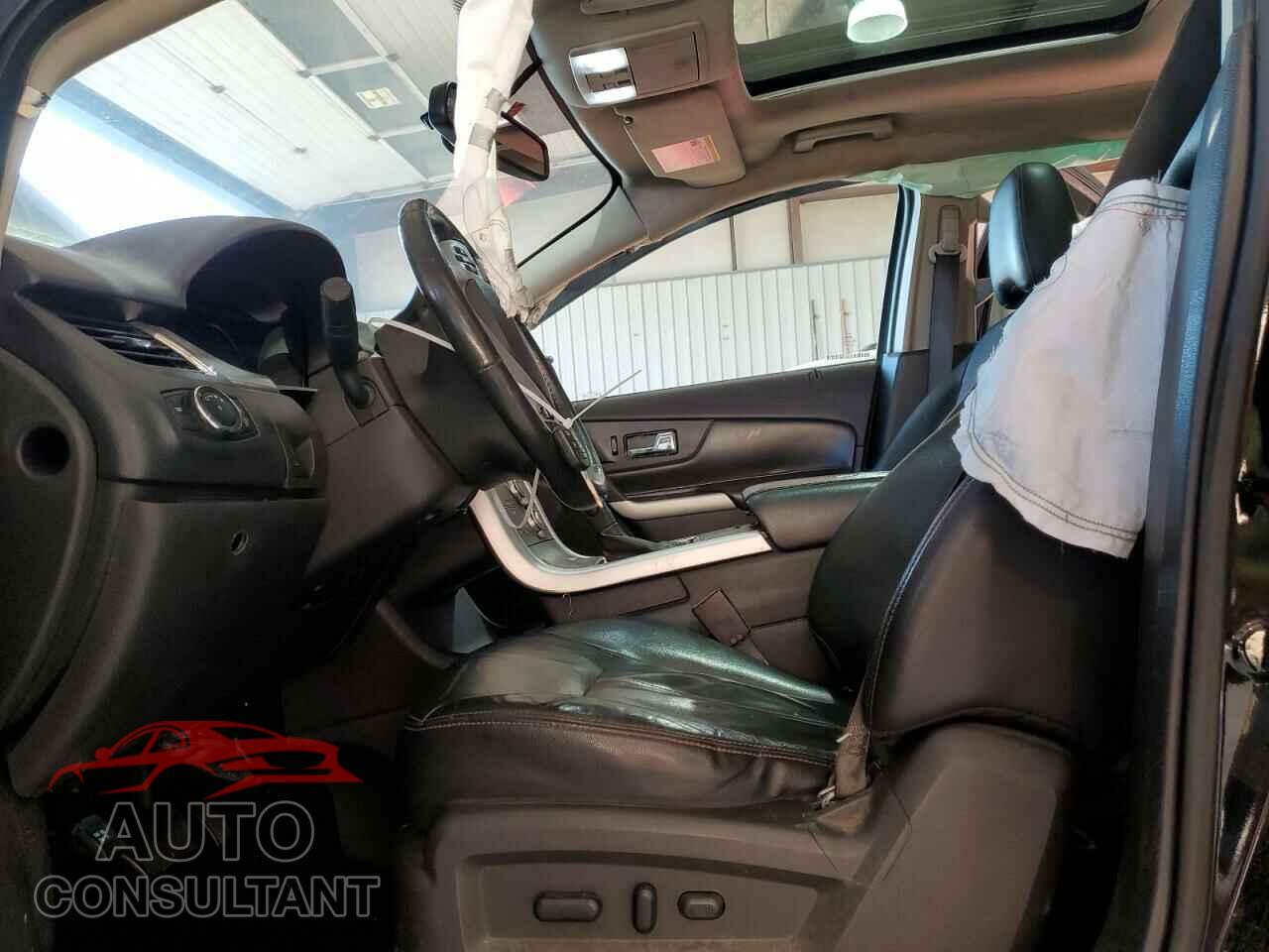 FORD EDGE 2012 - 2FMDK3J98CBA07268