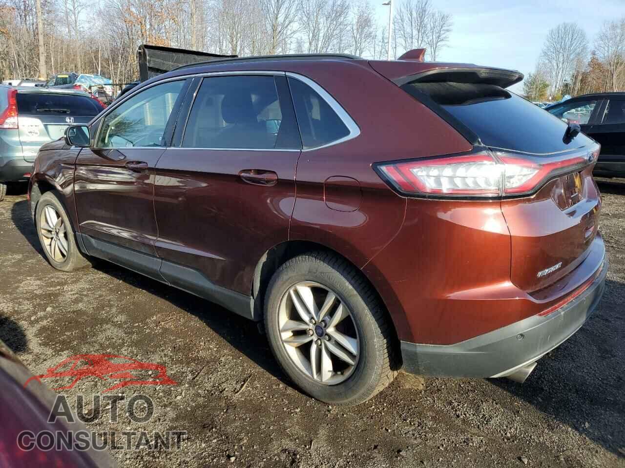 FORD EDGE 2015 - 2FMTK4J83FBB65093