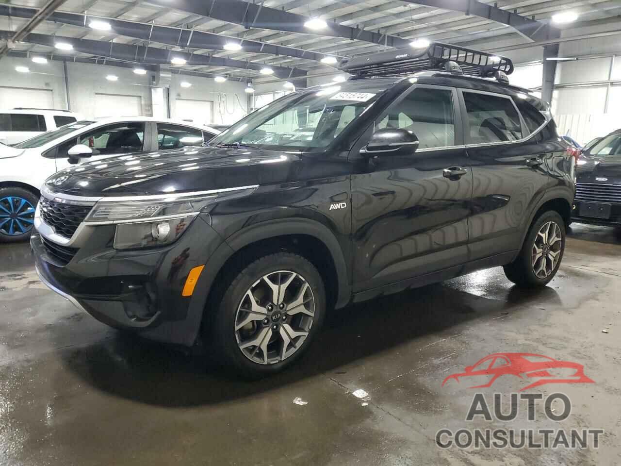 KIA SELTOS 2021 - KNDERCAA1M7209572