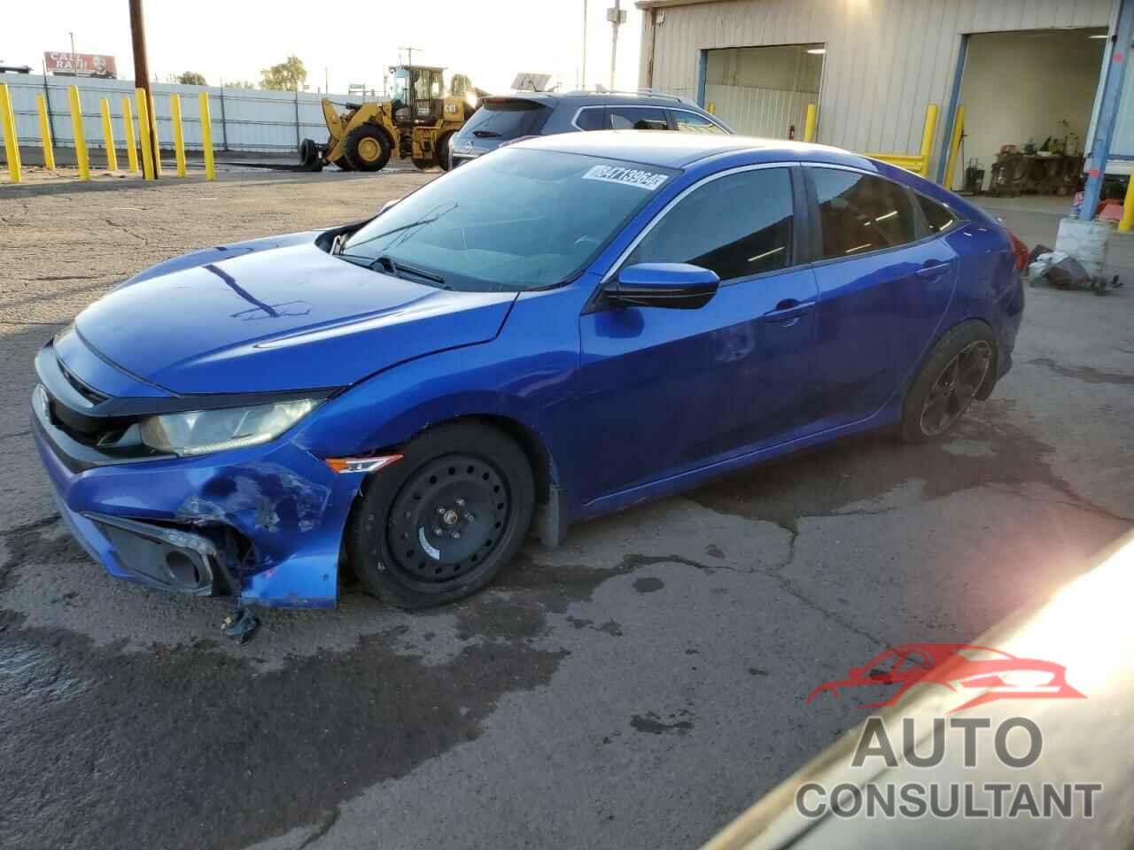 HONDA CIVIC 2019 - 19XFC2F8XKE005923