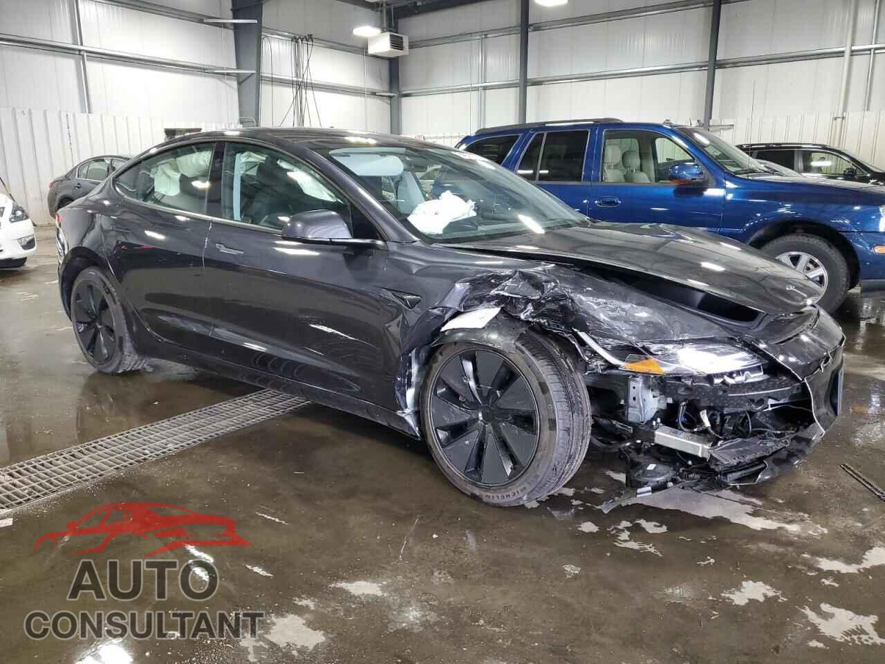 TESLA MODEL 3 2025 - 5YJ3E1EA7SF953072