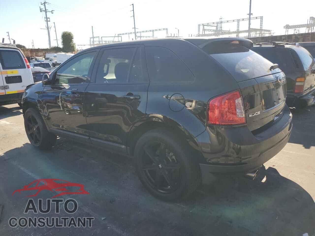 FORD EDGE 2014 - 2FMDK3JC0EBB24325