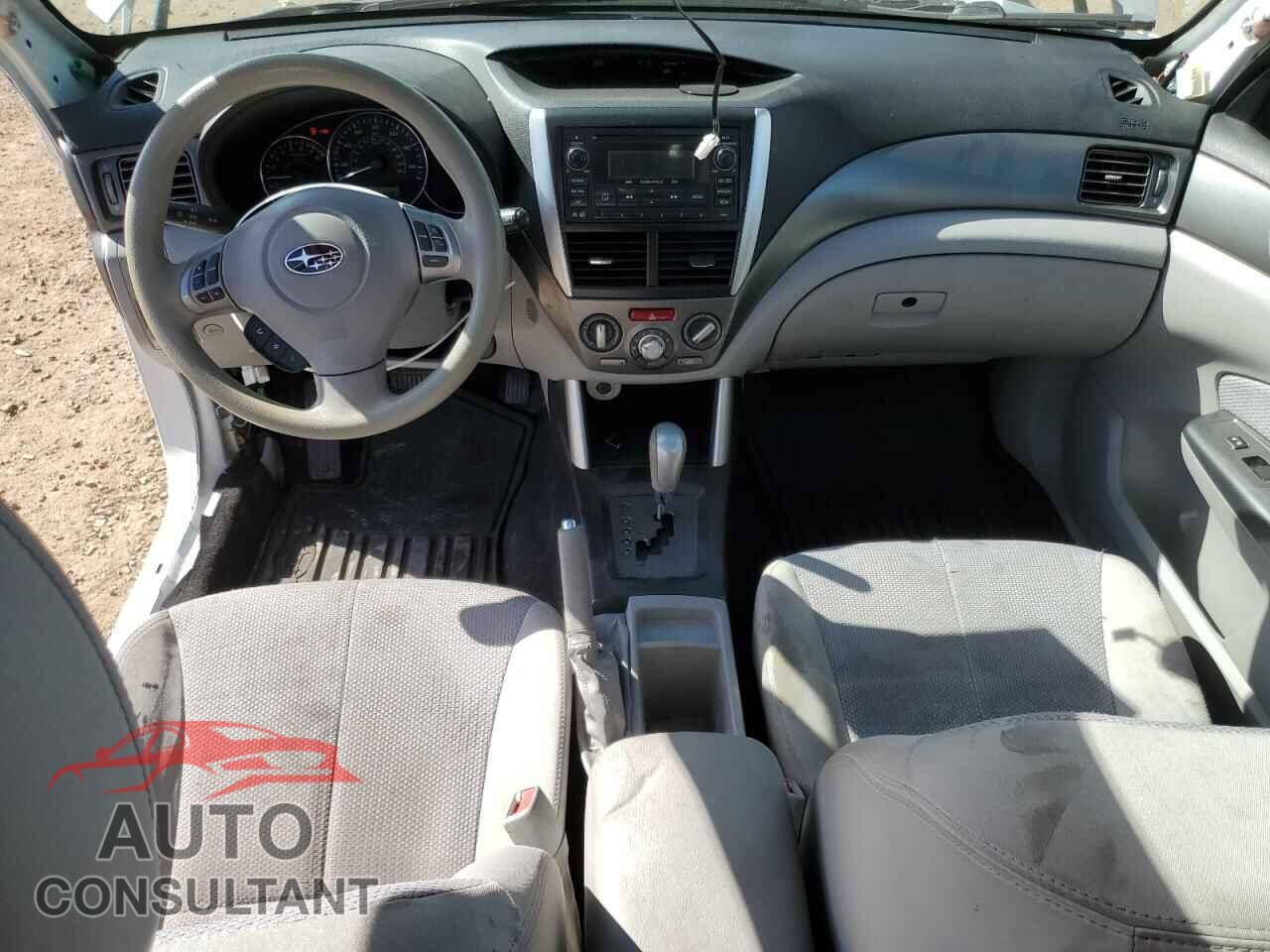 SUBARU FORESTER 2012 - JF2SHADC2CH416084
