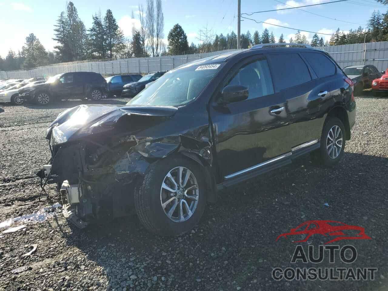 NISSAN PATHFINDER 2013 - 5N1AR2MNXDC630667