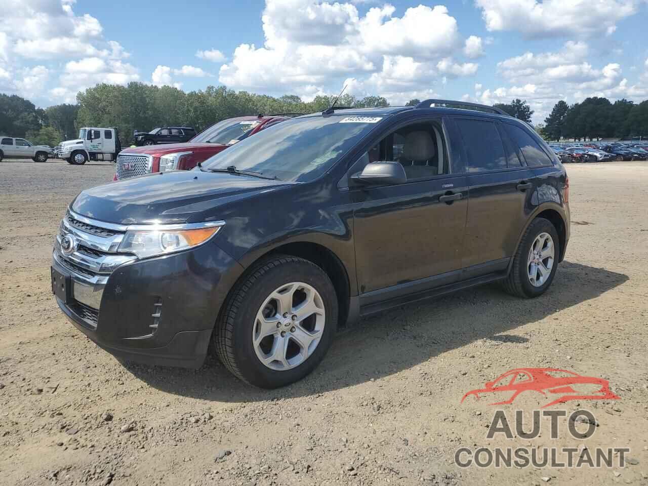 FORD EDGE 2013 - 2FMDK3G97DBC07356