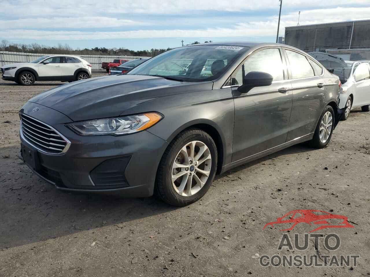 FORD FUSION 2019 - 3FA6P0HD8KR247241