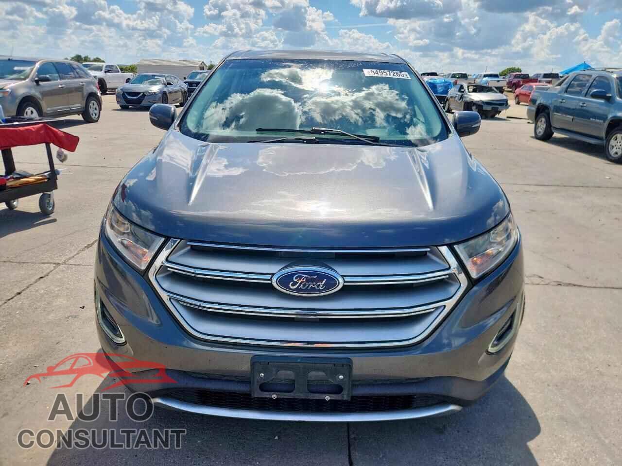 FORD EDGE 2017 - 2FMPK4K96HBC03346