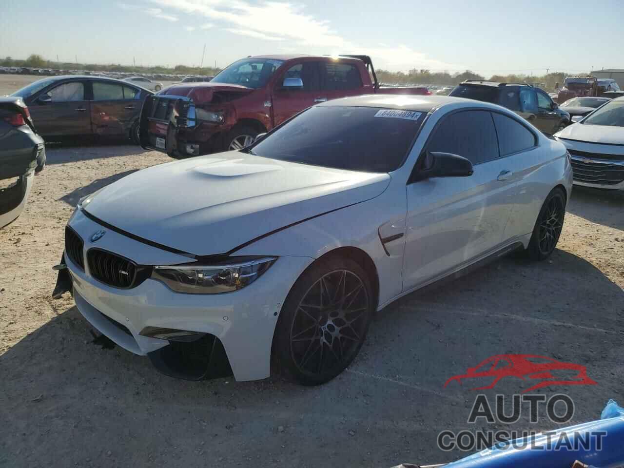BMW M4 2020 - WBS4Y9C04LFH57913