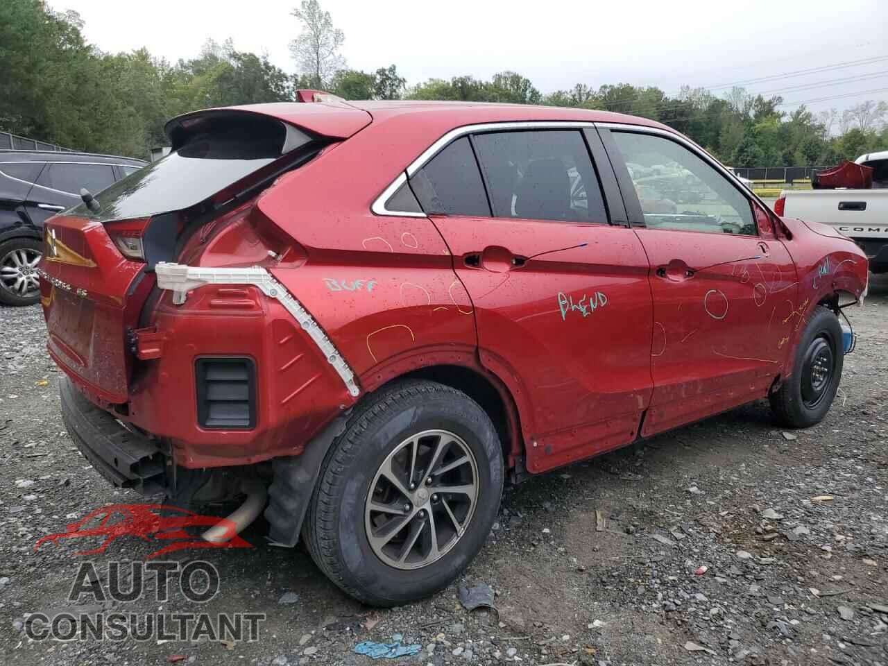 MITSUBISHI ECLIPSE 2022 - JA4ASUAA1NZ002608