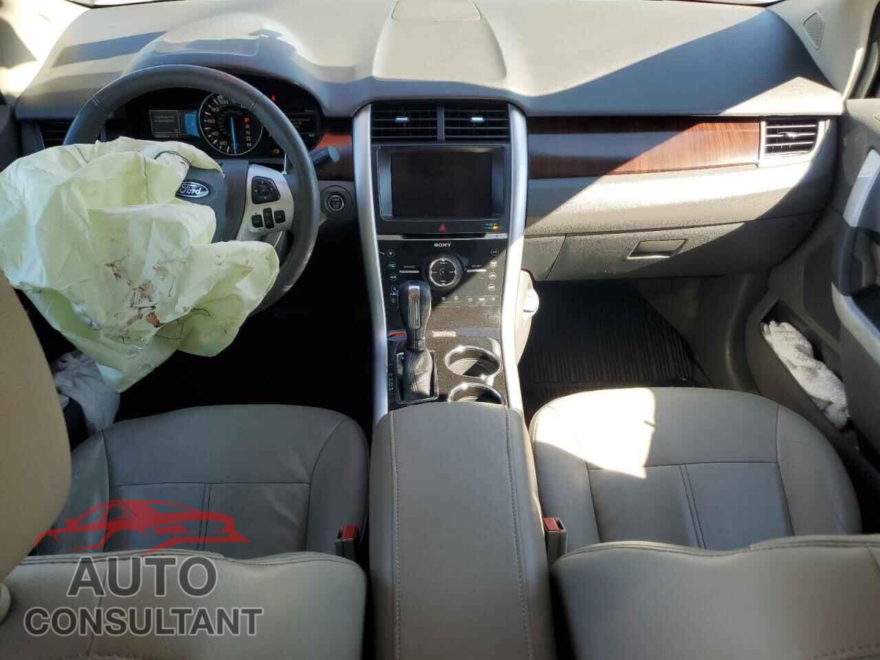 FORD EDGE 2012 - 2FMDK3KC9CBA52276