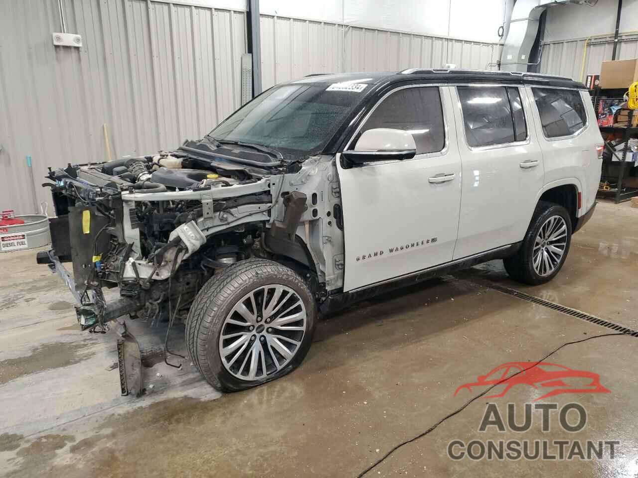 JEEP GRAND WAGO 2022 - 1C4SJVGJ5NS128232