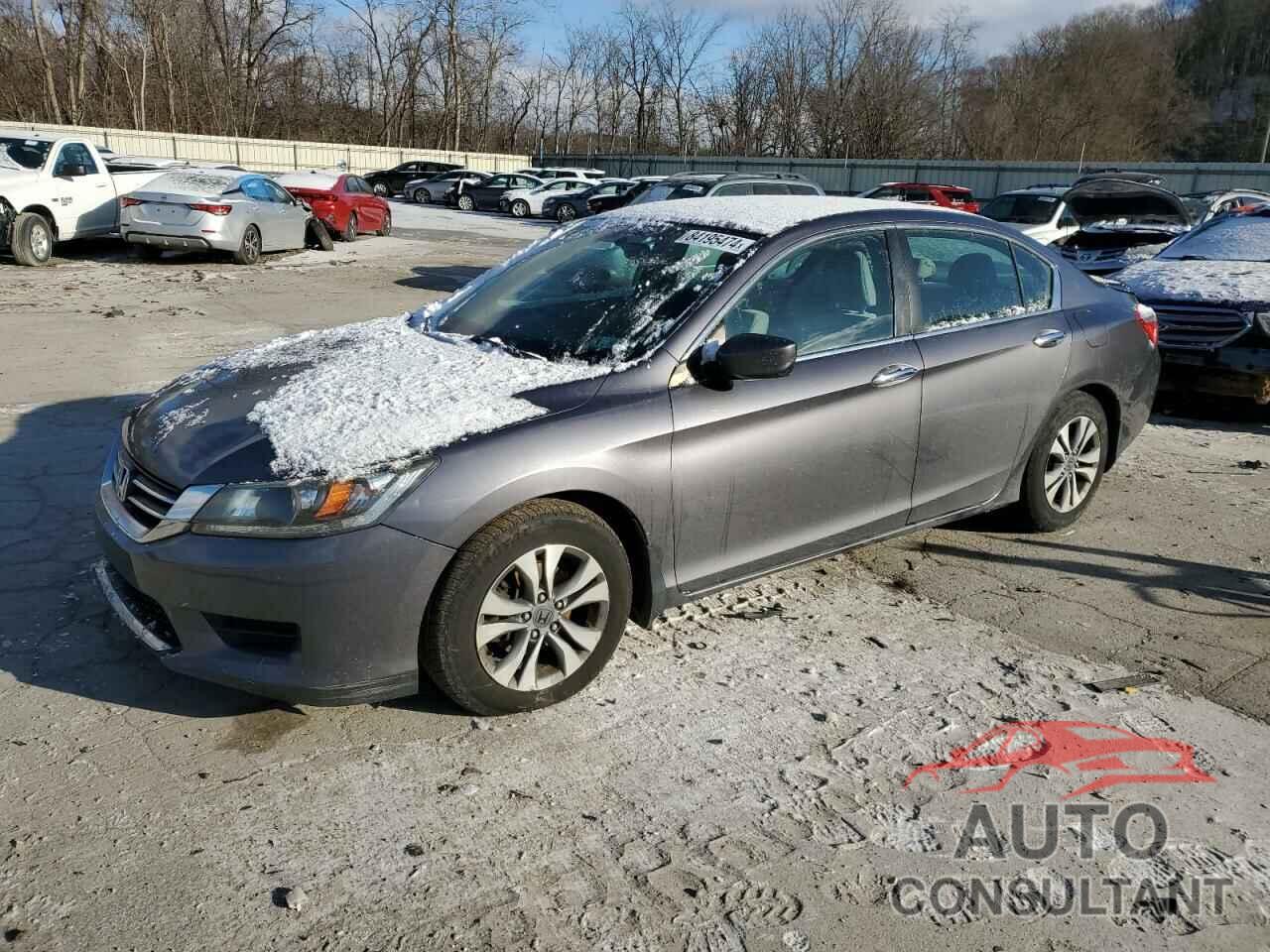 HONDA ACCORD 2014 - 1HGCR2F3XEA037351