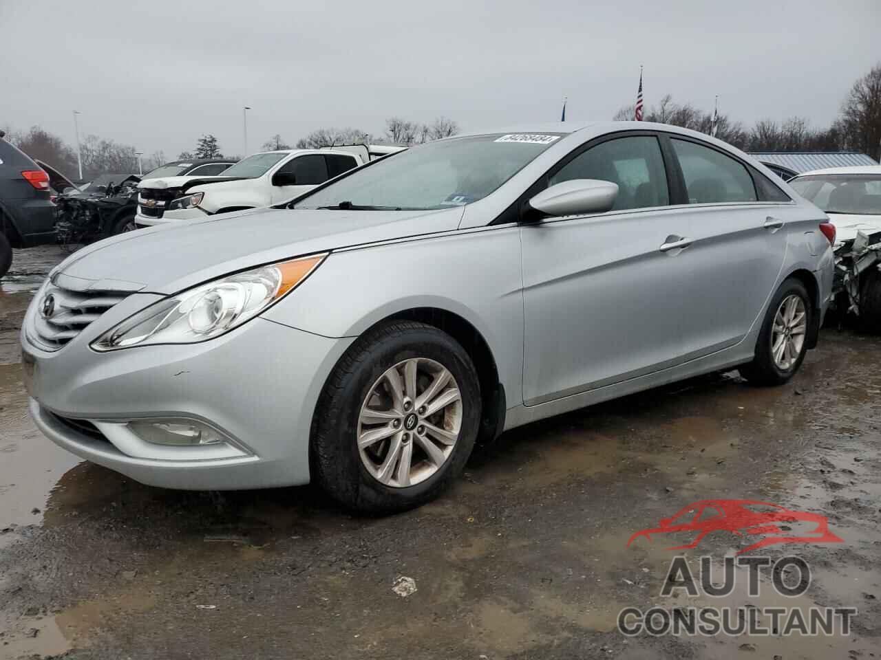 HYUNDAI SONATA 2013 - 5NPEB4AC2DH800758