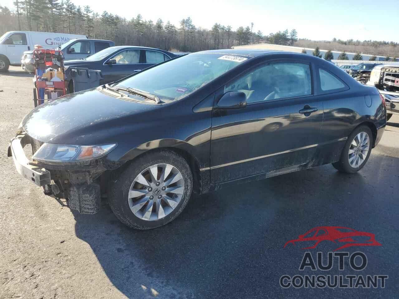 HONDA CIVIC 2010 - 2HGFG1B85AH531286