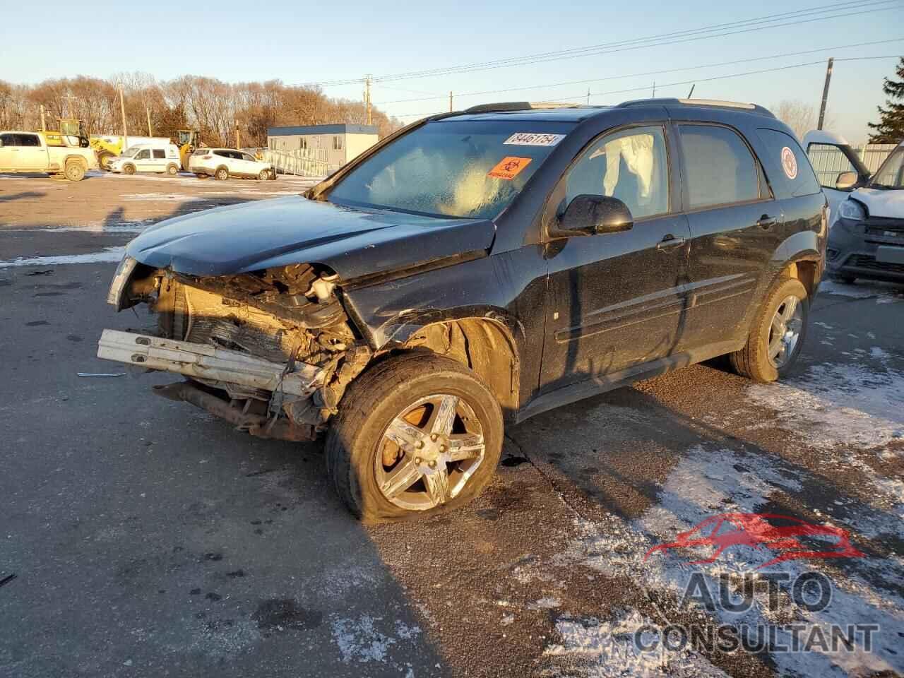 CHEVROLET EQUINOX 2009 - 2CNDL63F896237900