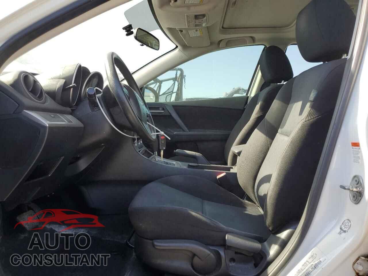 MAZDA MAZDA3 2010 - JM1BL1H53A1293619