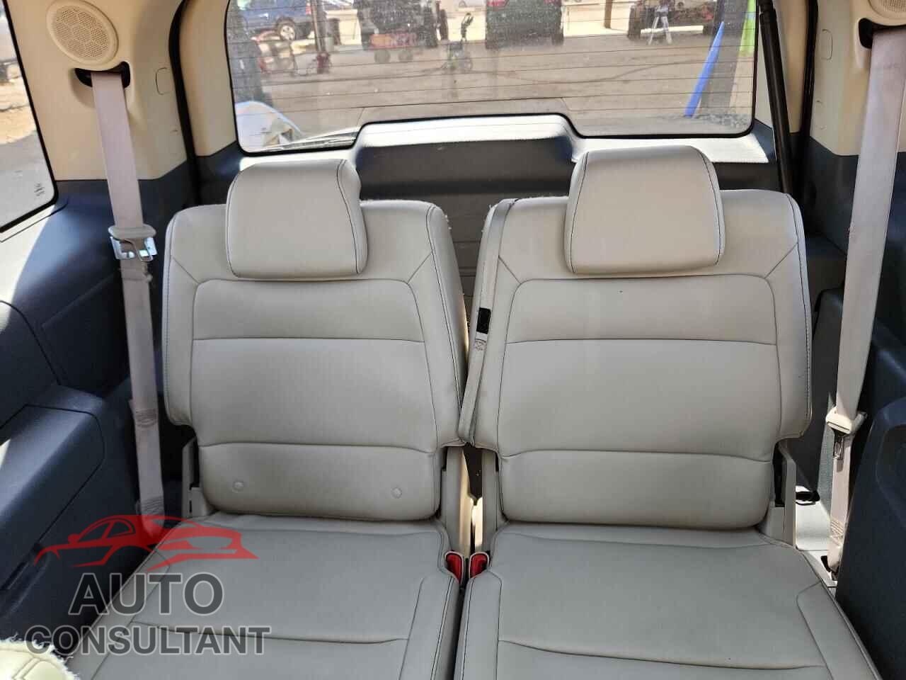 FORD FLEX 2009 - 2FMDK52C59BA31915