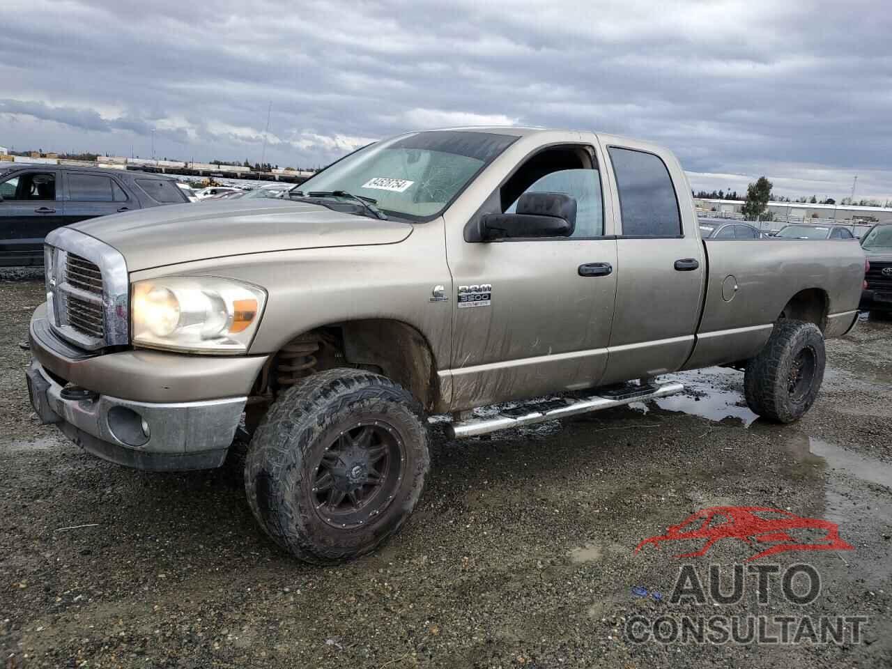 DODGE All Models 2009 - 3D7MX38L59G552041