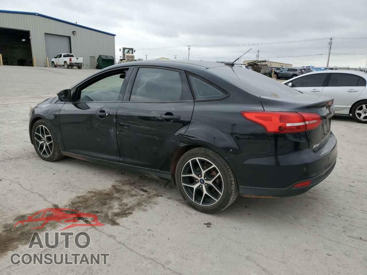 FORD FOCUS 2017 - 1FADP3H25HL244800