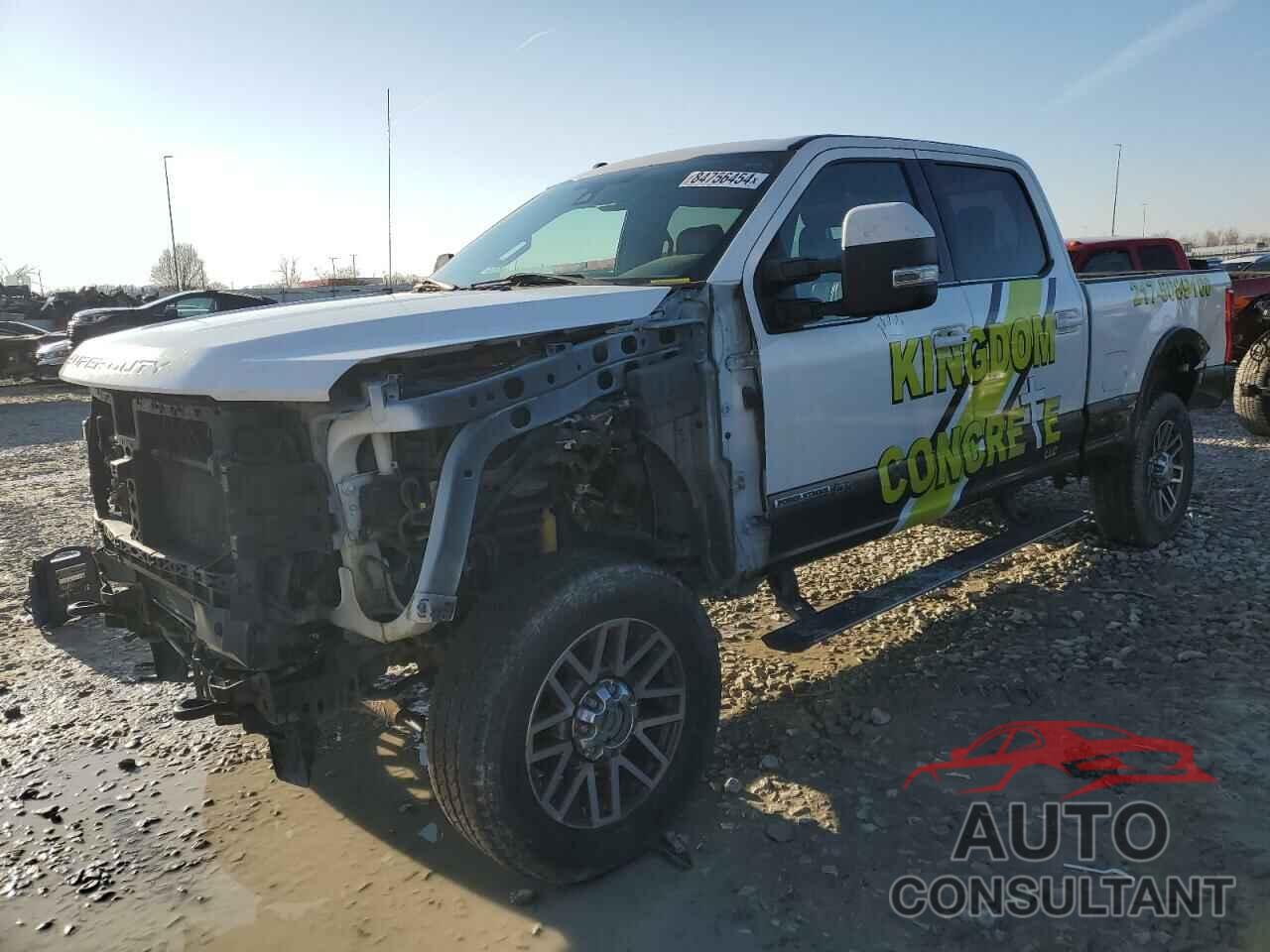 FORD F250 2017 - 1FT7W2BT2HEB46608
