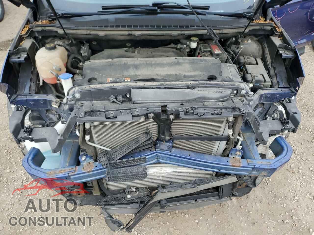 FORD EDGE 2015 - 2FMTK4J90FBC38641