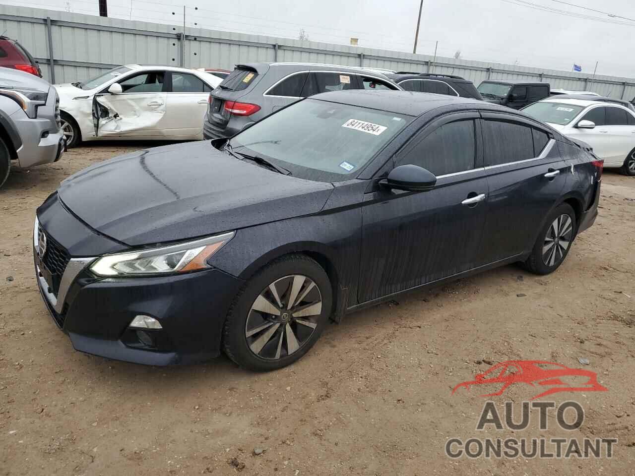 NISSAN ALTIMA 2019 - 1N4BL4DV3KC104275