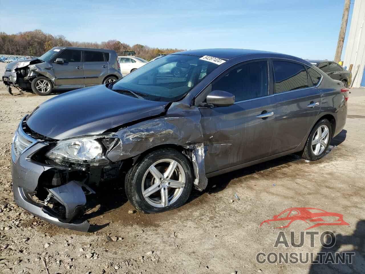 NISSAN SENTRA 2015 - 3N1AB7AP0FY222378