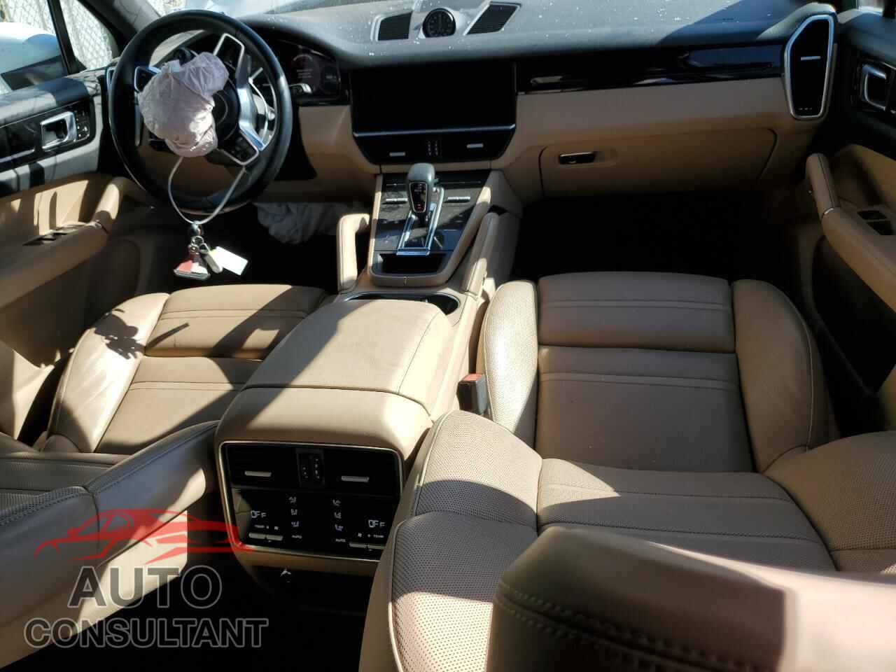 PORSCHE CAYENNE 2019 - WP1AE2AY4KDA51470