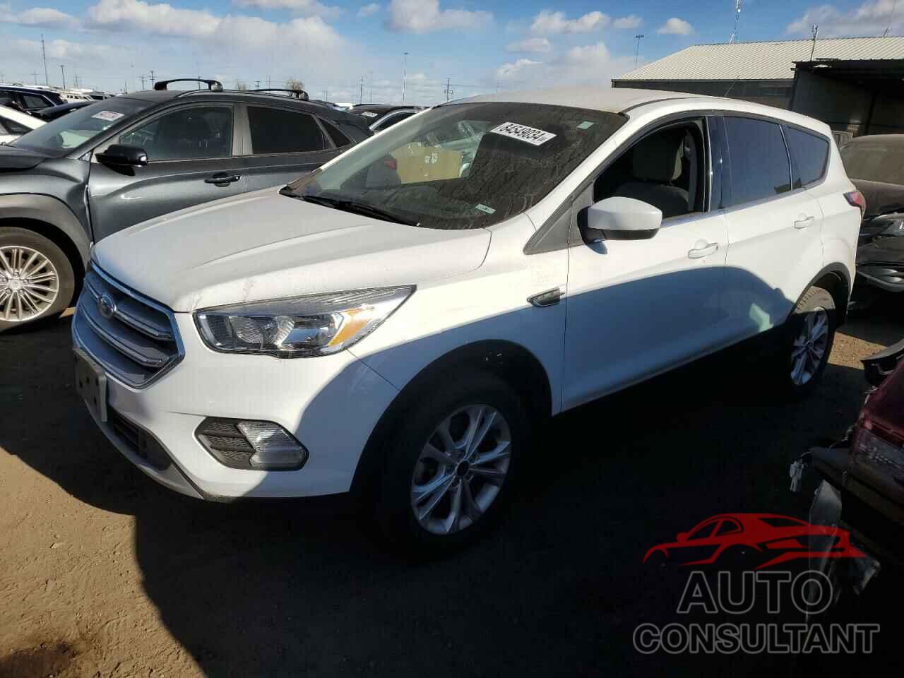 FORD ESCAPE 2017 - 1FMCU9G93HUC89367