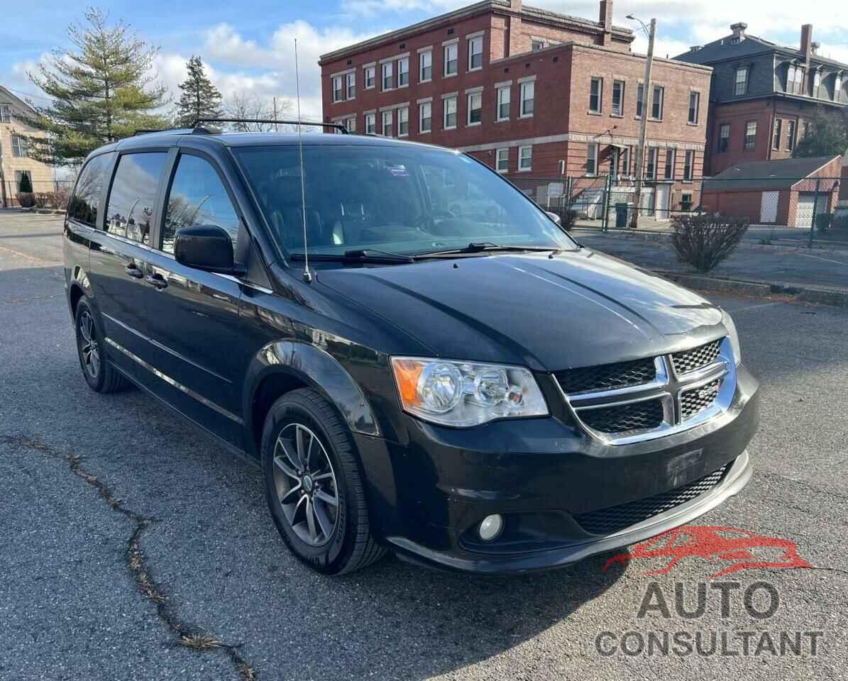 DODGE CARAVAN 2017 - 2C4RDGCG5HR589853