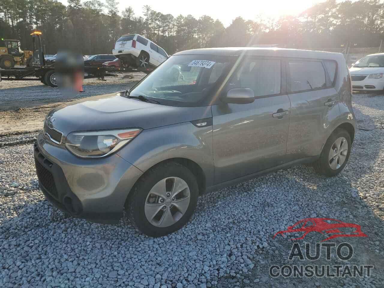 KIA SOUL 2014 - KNDJN2A22E7057462