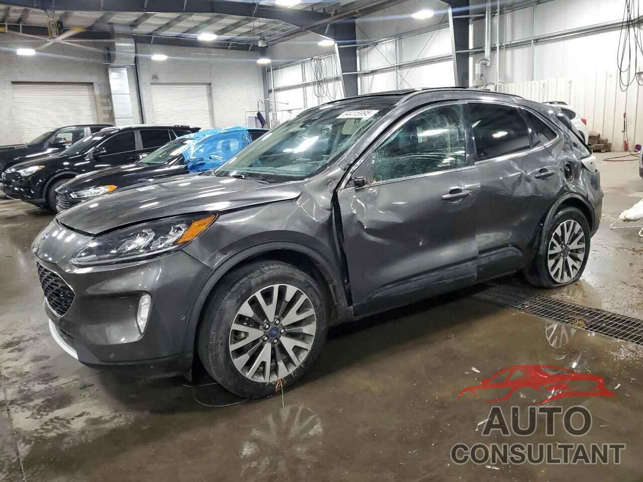 FORD ESCAPE 2020 - 1FMCU9J91LUA59327