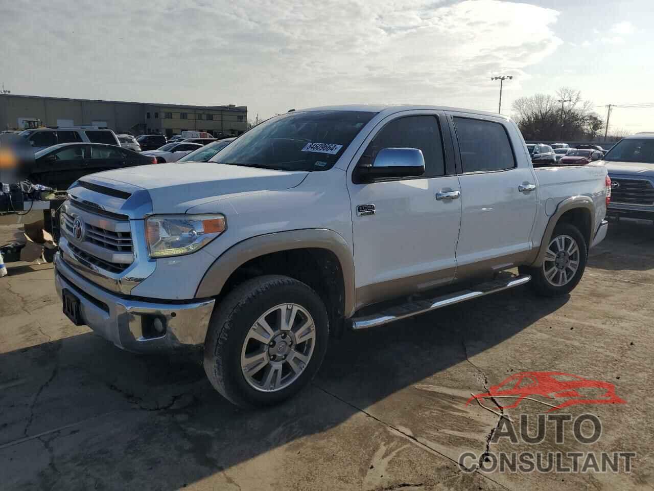 TOYOTA TUNDRA 2015 - 5TFAW5F13FX460740