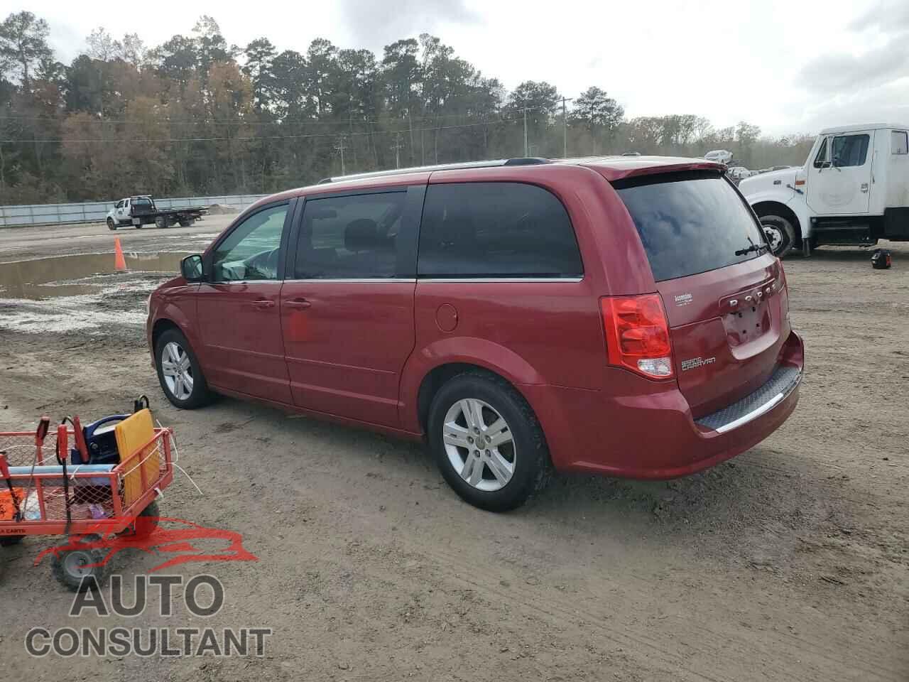 DODGE CARAVAN 2011 - 2D4RN5DG2BR663191