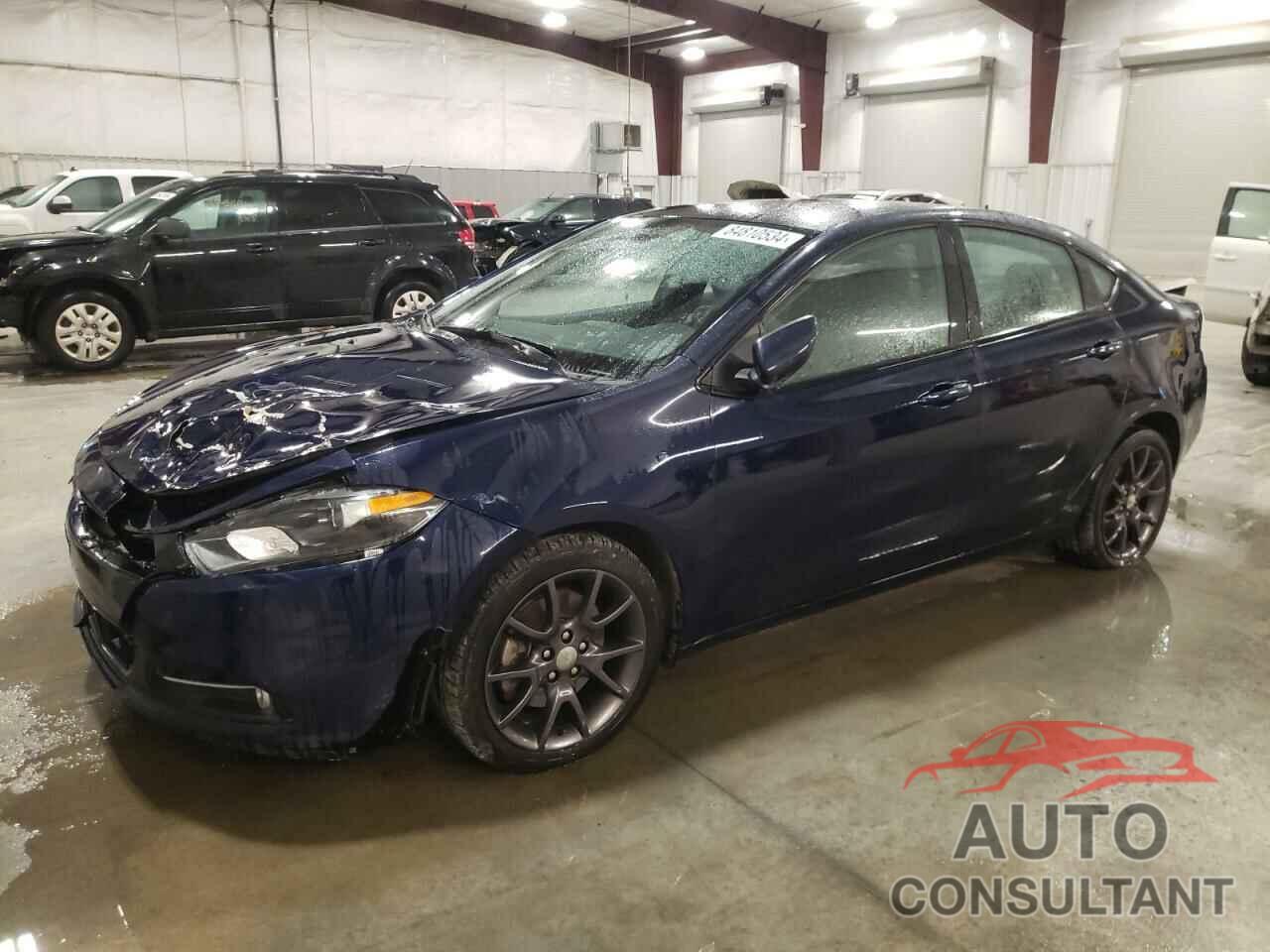 DODGE DART 2015 - 1C3CDFBB6FD299048