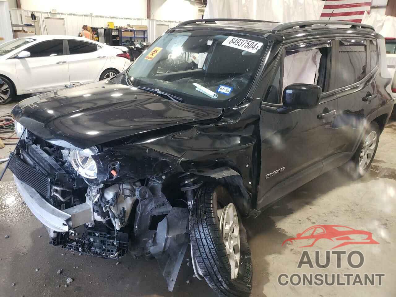 JEEP RENEGADE 2015 - ZACCJBBT5FPC29287