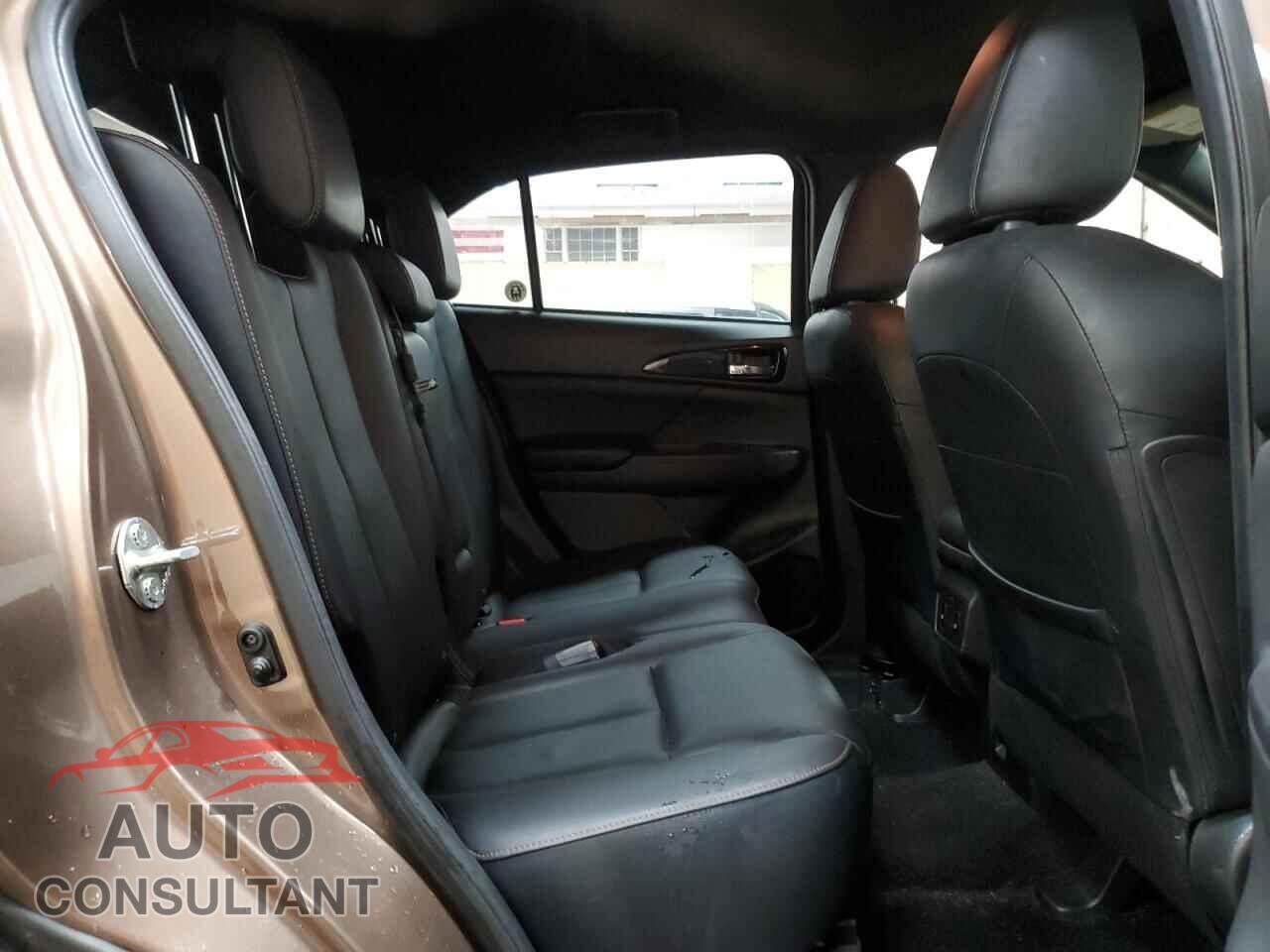 MITSUBISHI ECLIPSE 2020 - JA4AT5AA9LZ031645