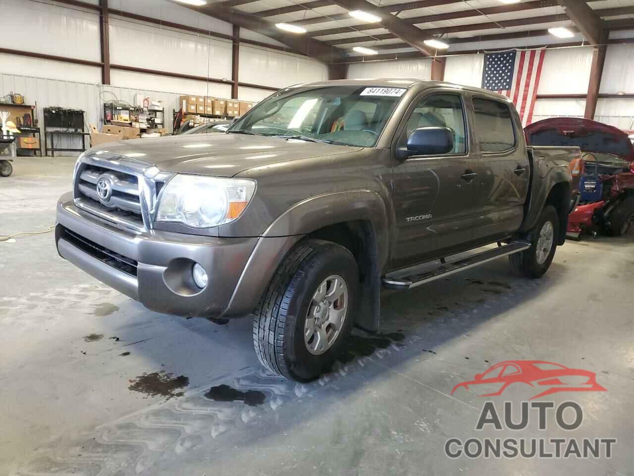 TOYOTA TACOMA 2010 - 3TMJU4GN0AM099869