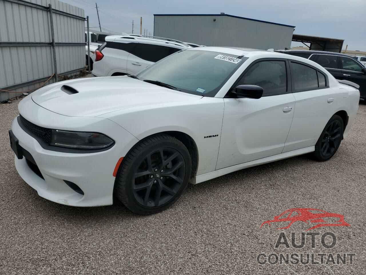 DODGE CHARGER 2022 - 2C3CDXCT0NH232203