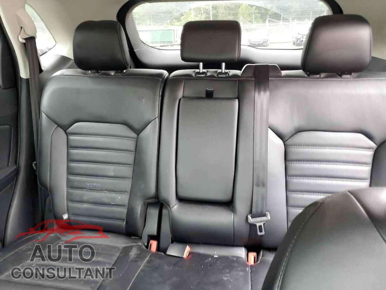FORD EDGE 2016 - 2FMPK4J91GBC08938