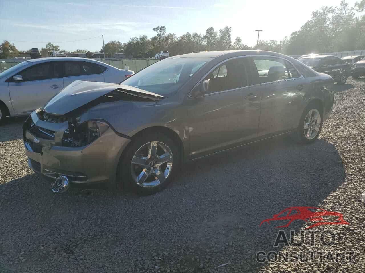 CHEVROLET MALIBU 2010 - 1G1ZC5EB2AF247677