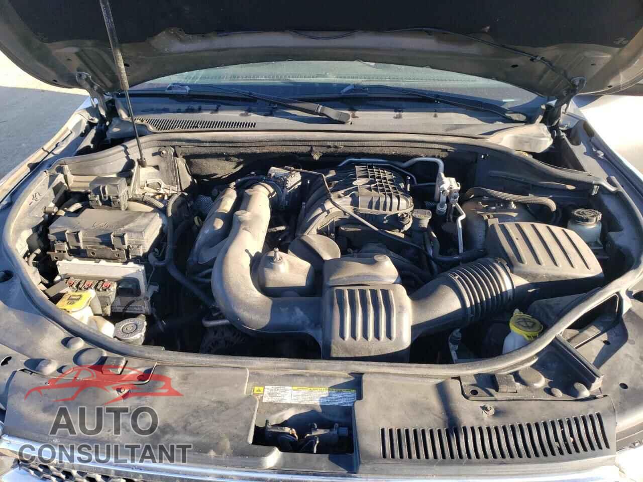 DODGE DURANGO 2013 - 1C4RDHAG4DC539733