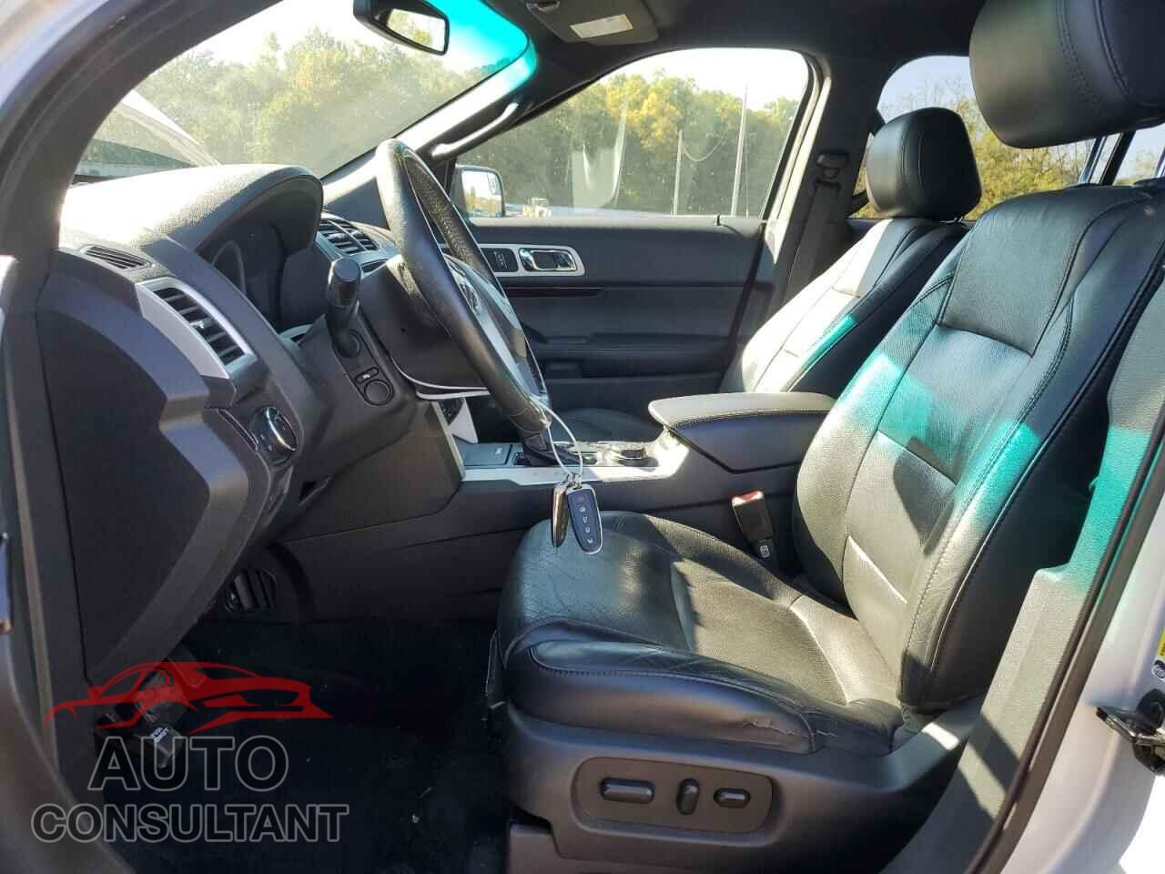FORD EXPLORER 2014 - 1FM5K8F83EGB32059